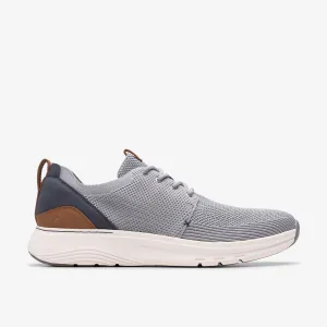 Clarks Men's Motion Trek MX Light Grey 26181983