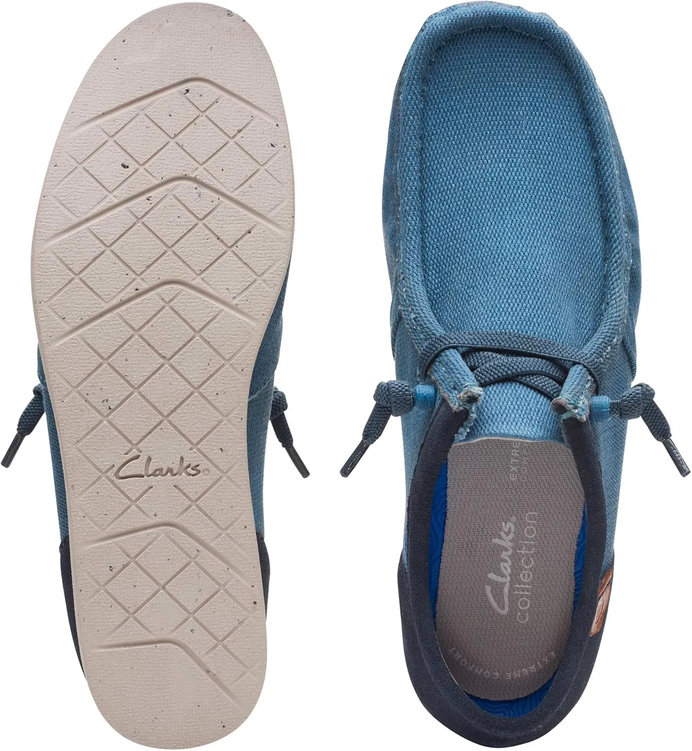 Clarks Men's ShacreLite Moc Oxford