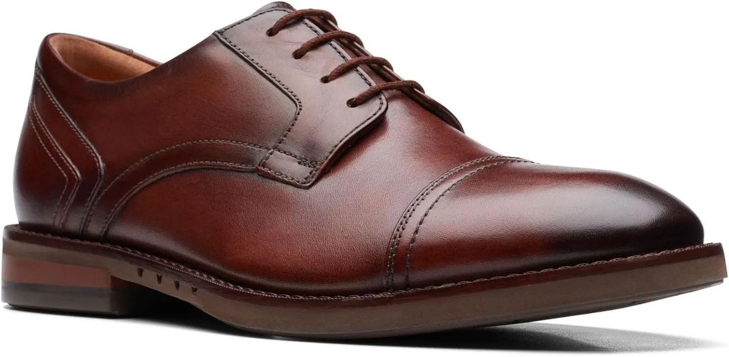 Clarks Men's Un Hugh Cap