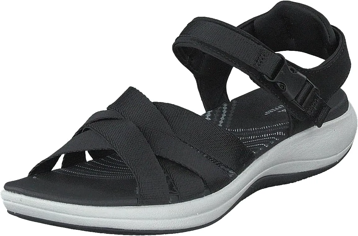 Clarks Women's Ankle-Strap Heeled Sandal