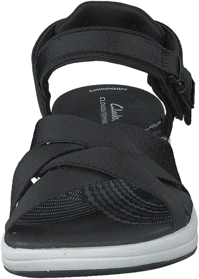 Clarks Women's Ankle-Strap Heeled Sandal