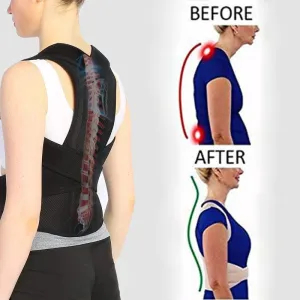 Clavicle Support Posture Corrector Back Posture Brace Stop Slouching and Hunching Adjustable Back Trainer