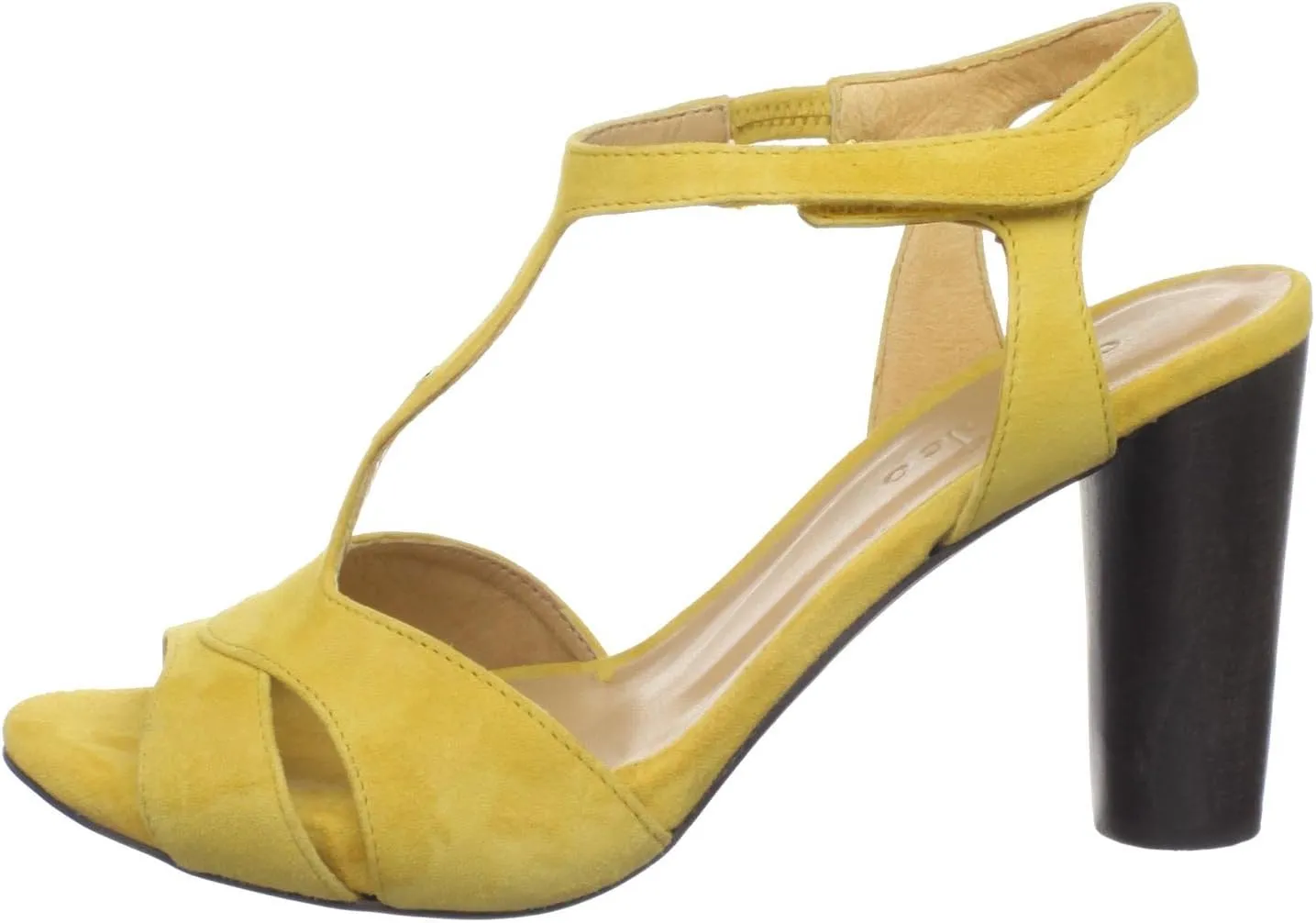 Coclico Women's Zadie T-Strap Sandal