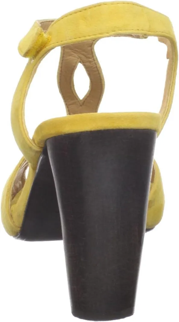 Coclico Women's Zadie T-Strap Sandal