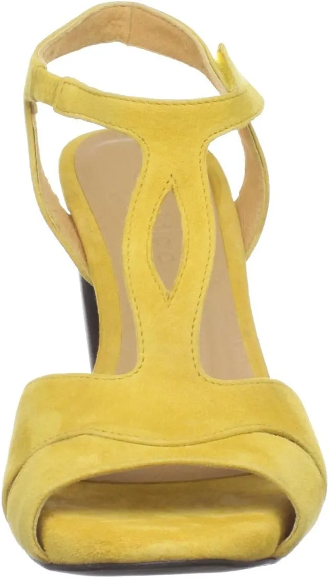 Coclico Women's Zadie T-Strap Sandal