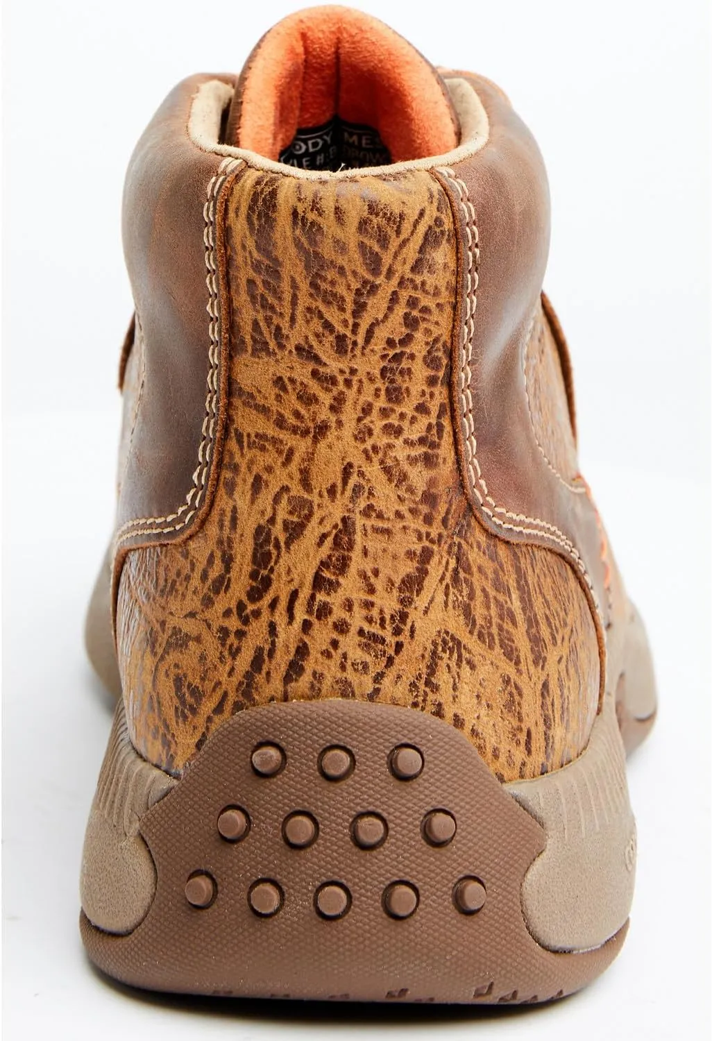 Cody James Men's Wallabee Tyche Chill Zone Casual Camp Work Shoe Composite Toe - Bcjc0r0w49