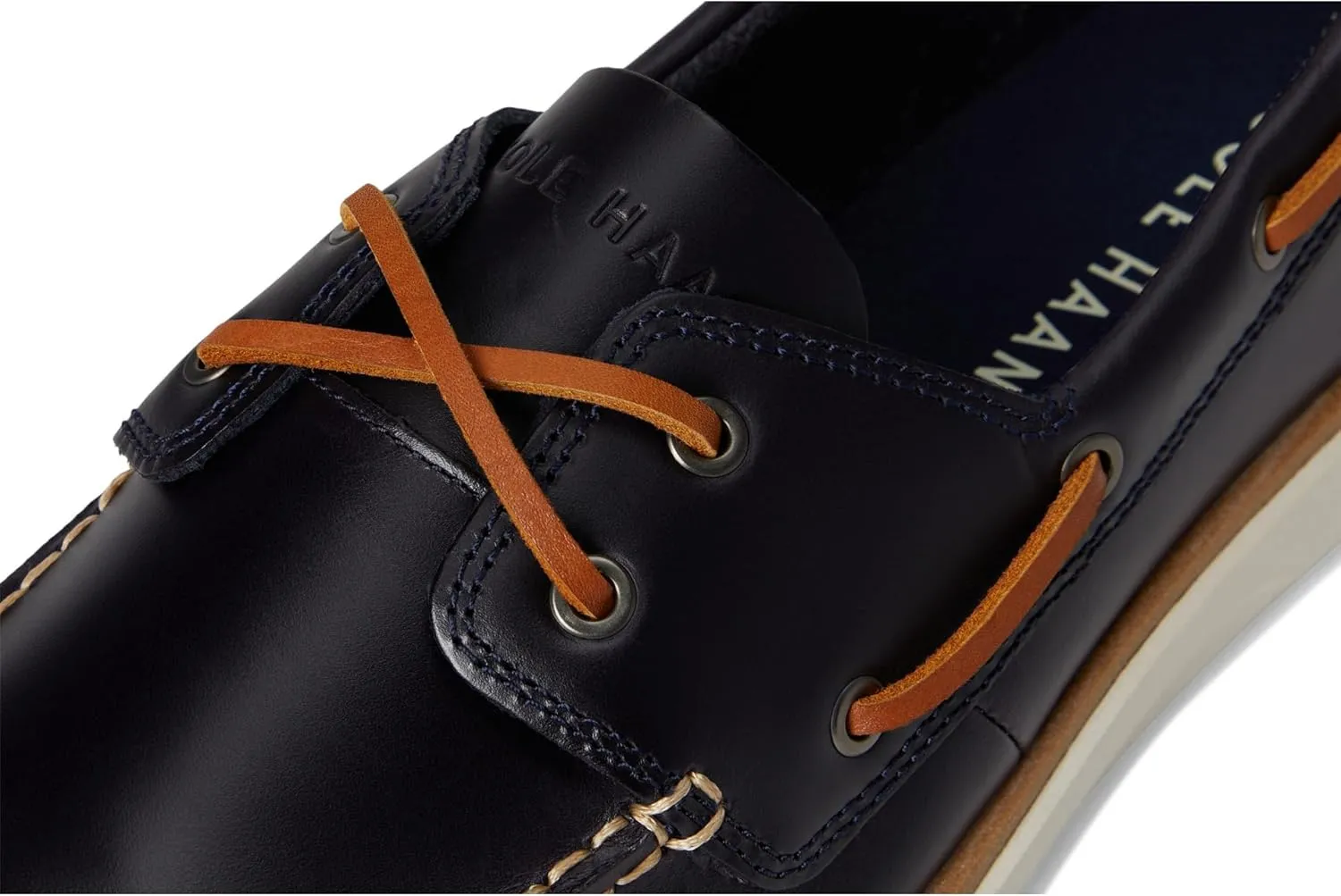 Cole Haan Men's Grand Crosscourt Boat Shoe Sneaker