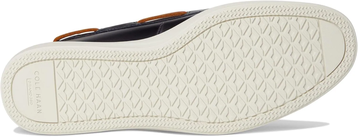 Cole Haan Men's Grand Crosscourt Boat Shoe Sneaker
