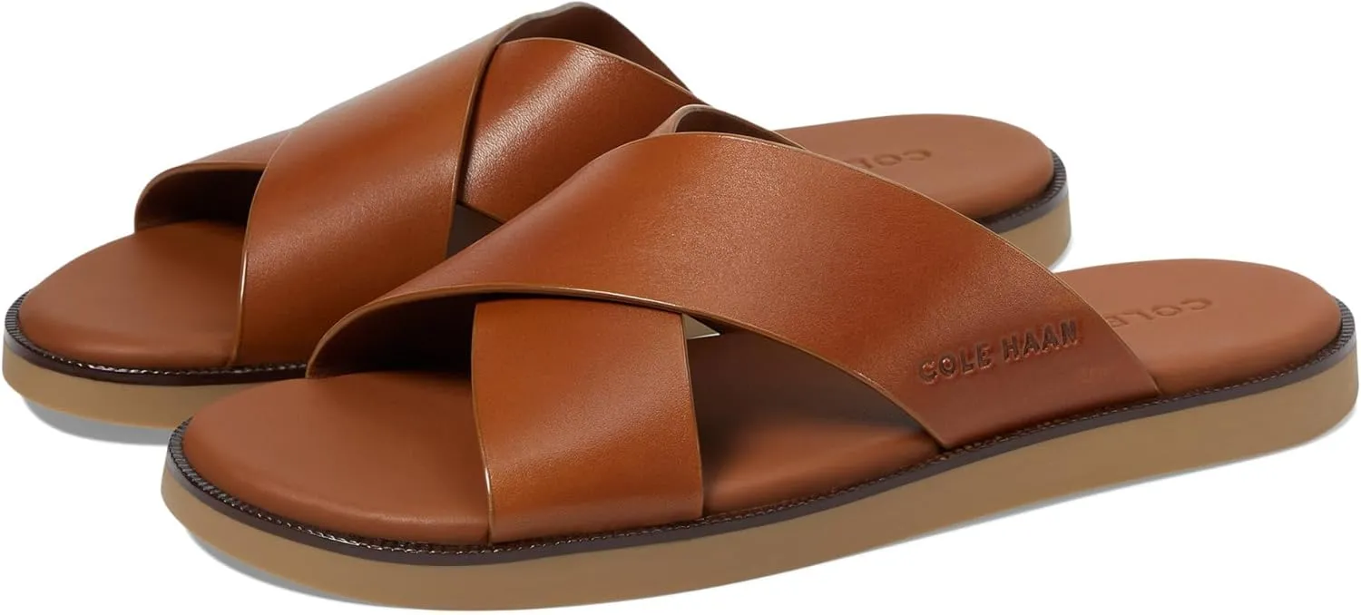 Cole Haan Men's Nantucket Cross Strap Sandal