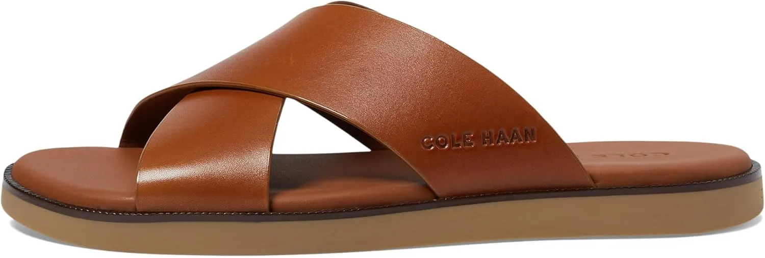 Cole Haan Men's Nantucket Cross Strap Sandal