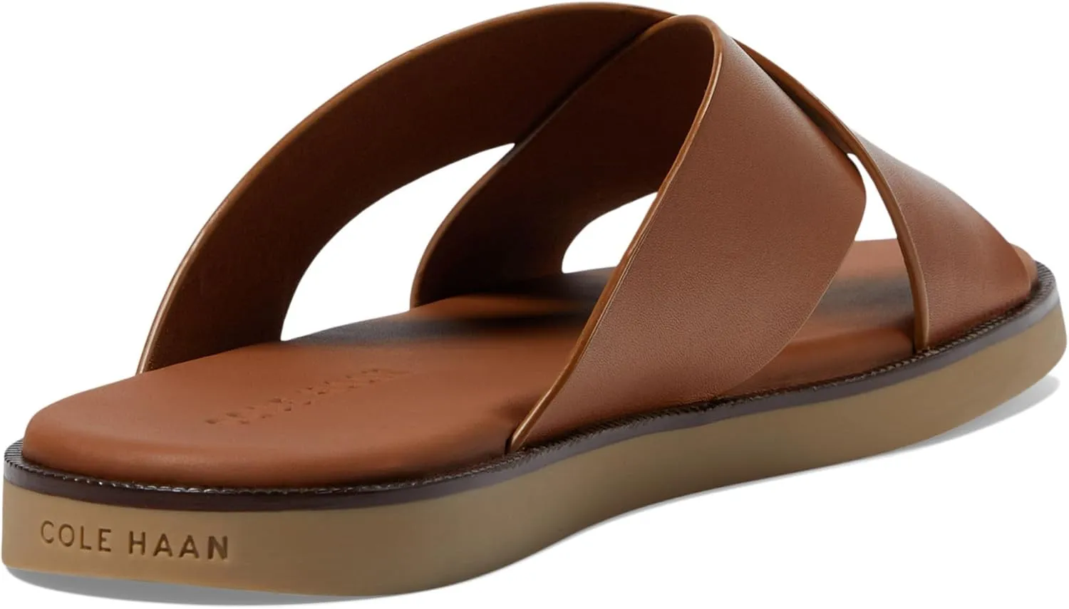 Cole Haan Men's Nantucket Cross Strap Sandal
