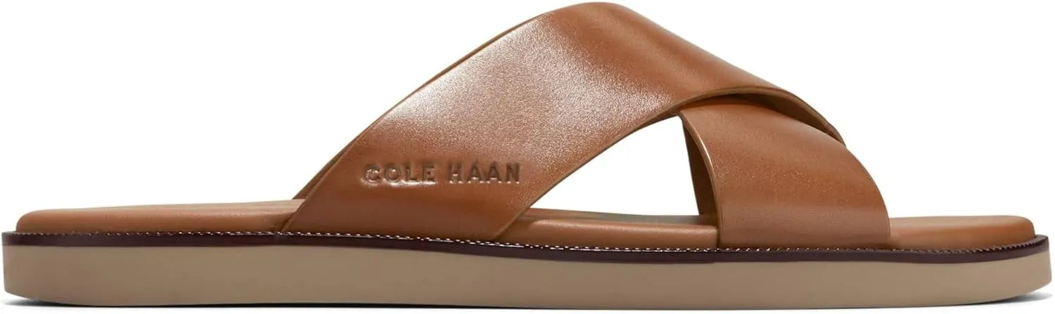Cole Haan Men's Nantucket Cross Strap Sandal