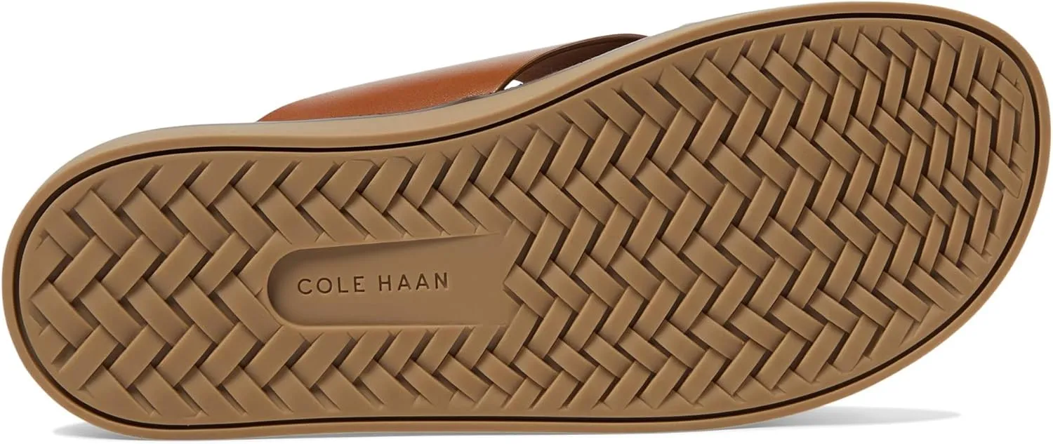 Cole Haan Men's Nantucket Cross Strap Sandal