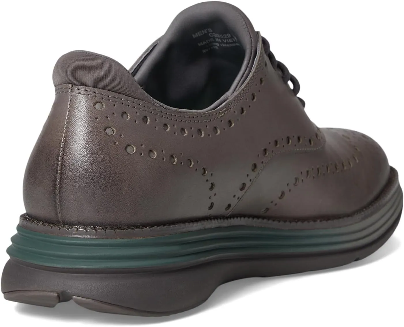 Cole Haan Men's Original Grand Ultra Wing Tip Oxford