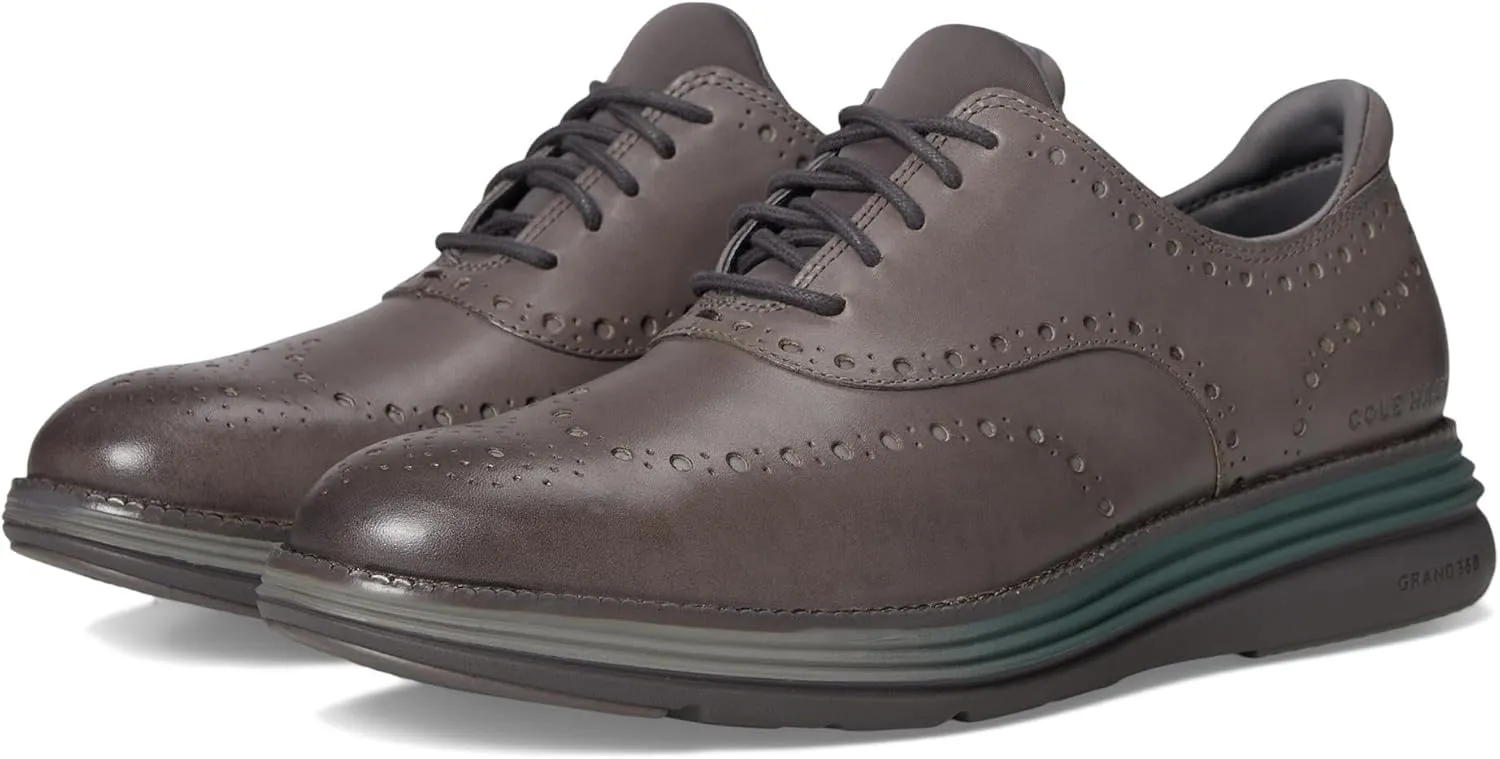 Cole Haan Men's Original Grand Ultra Wing Tip Oxford
