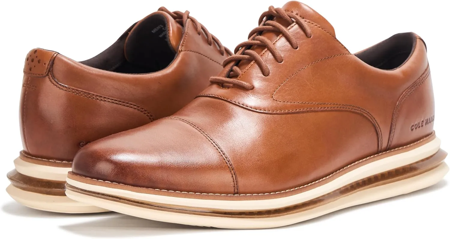 Cole Haan Men's Originalgrand Energy One Capox Oxford
