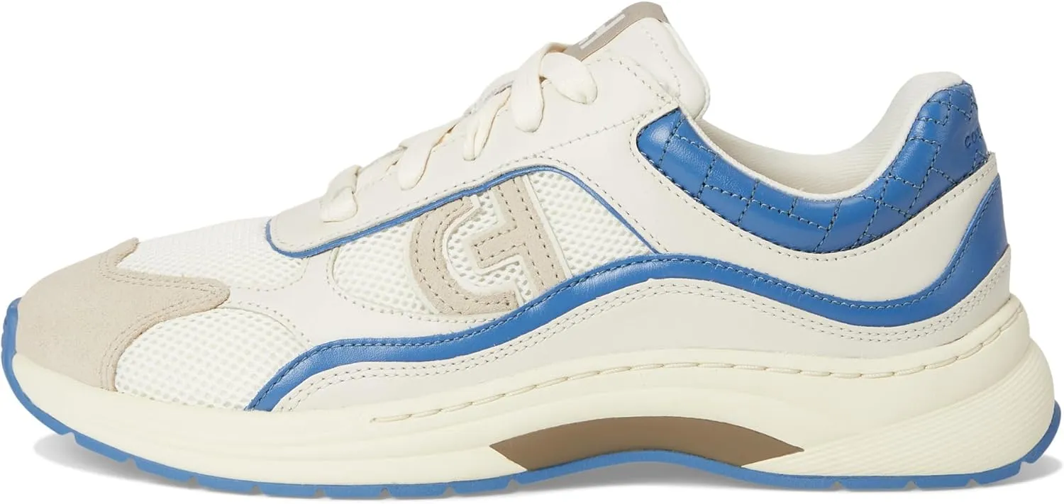 Cole Haan Women's Grandpro Eleeana Runners Sneaker