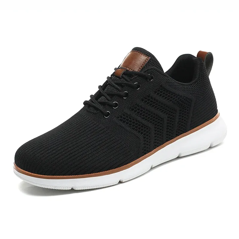 Comfort King Knit Mesh Shoes