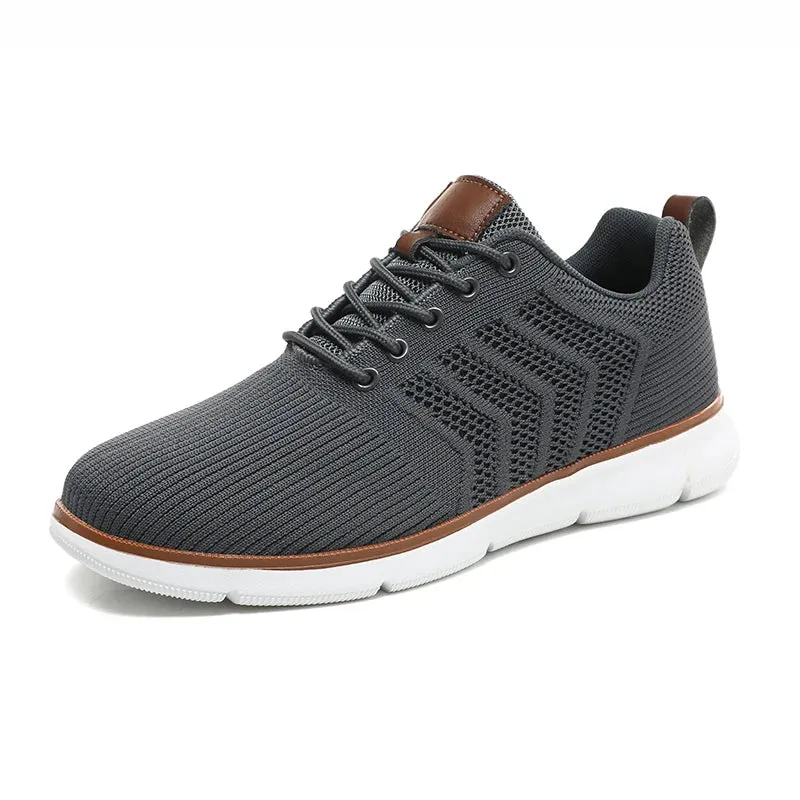 Comfort King Knit Mesh Shoes