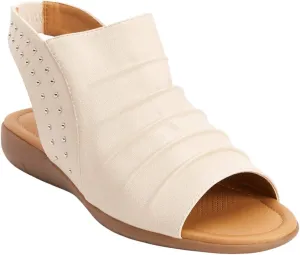Comfortview Women's The Alanna Sandal (Wide Widths Available)