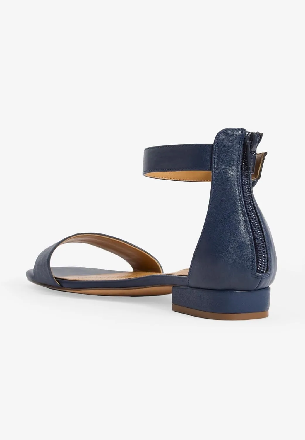 Comfortview Women's Wide Width The Alora Sandal