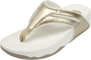 Comfortview Women's Wide Width The Sporty Thong Sandal