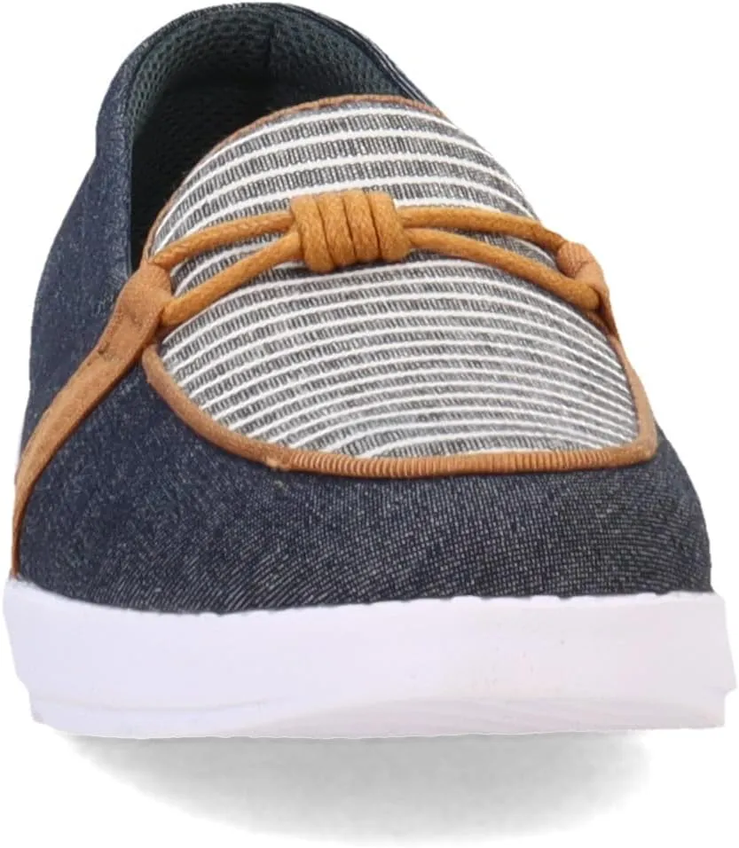 Company Gia Boat Shoe