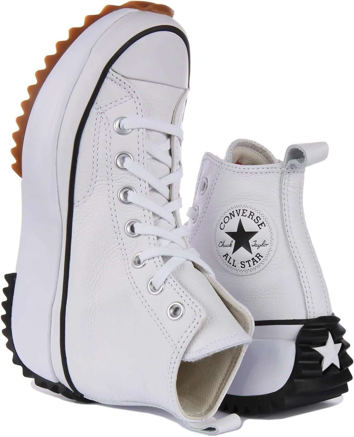 Converse A04293C Men's Run Star Hike Platform Foundat Trainers