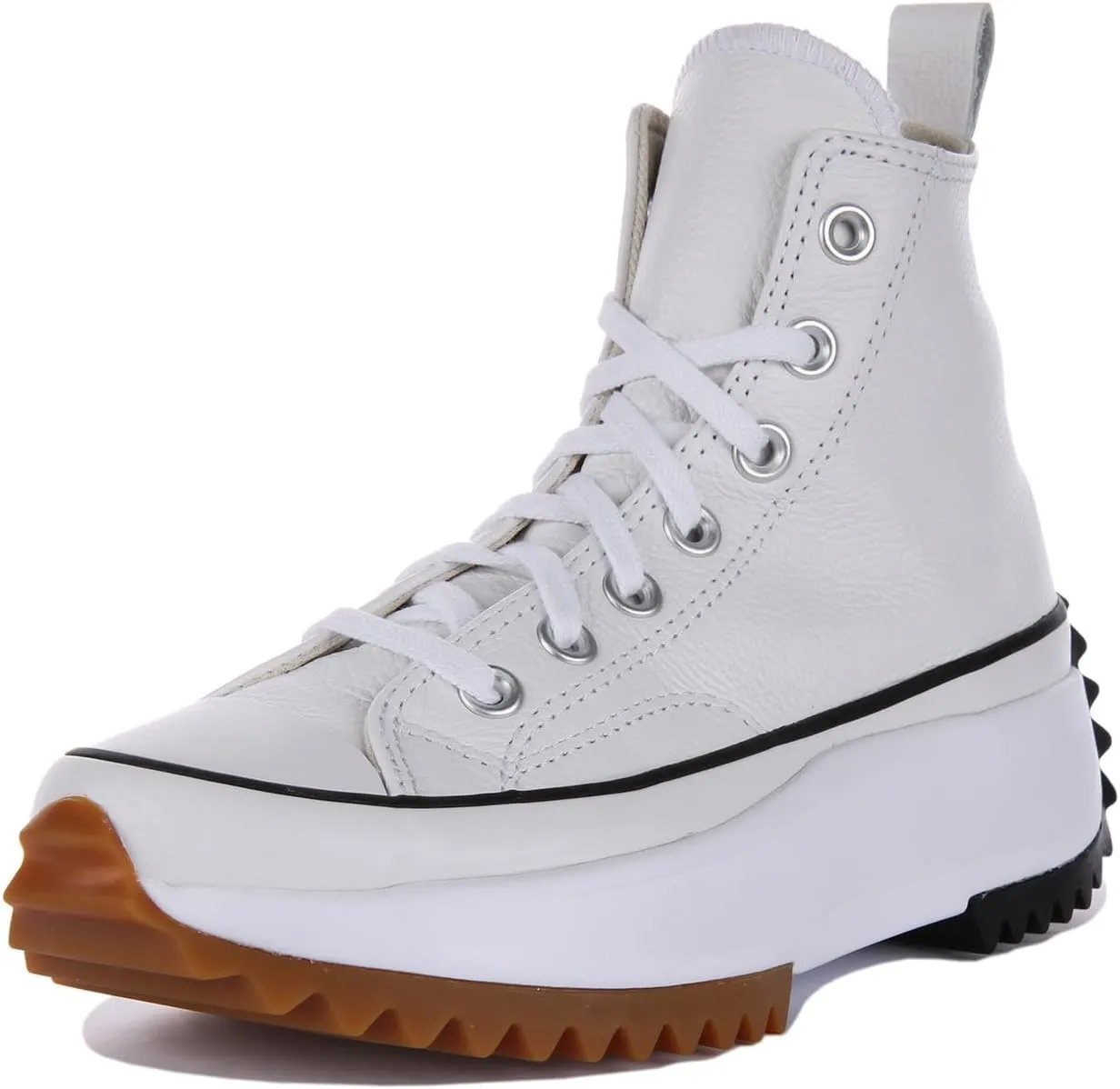 Converse A04293C Men's Run Star Hike Platform Foundat Trainers