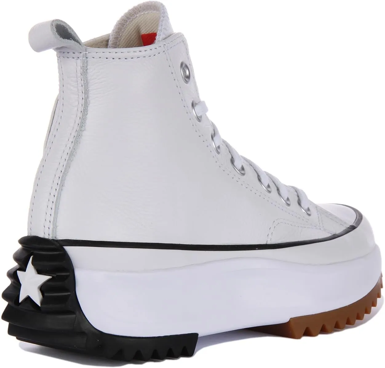 Converse A04293C Men's Run Star Hike Platform Foundat Trainers