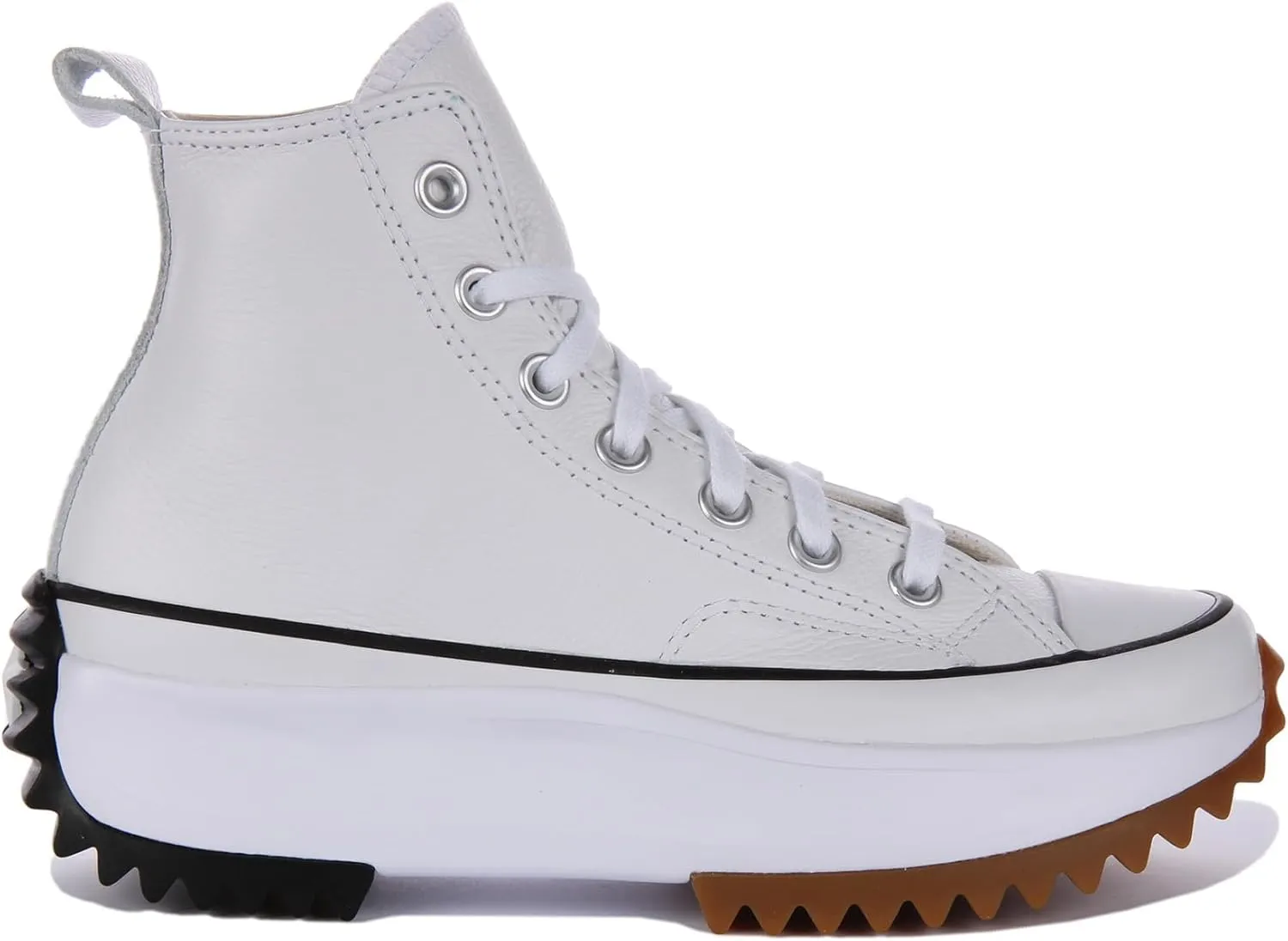 Converse A04293C Men's Run Star Hike Platform Foundat Trainers