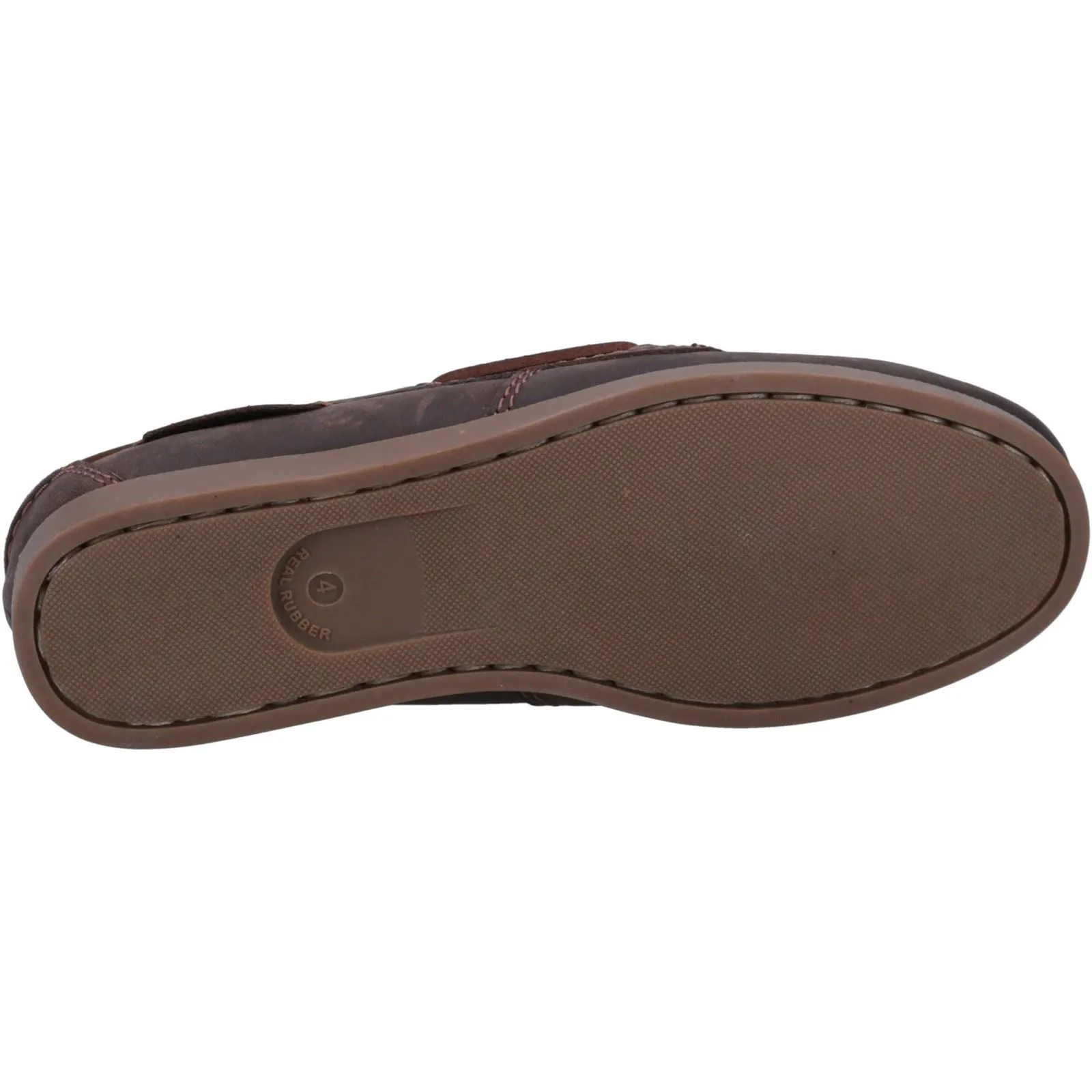 Cotswold Men's Bartrim Shoe in Brown