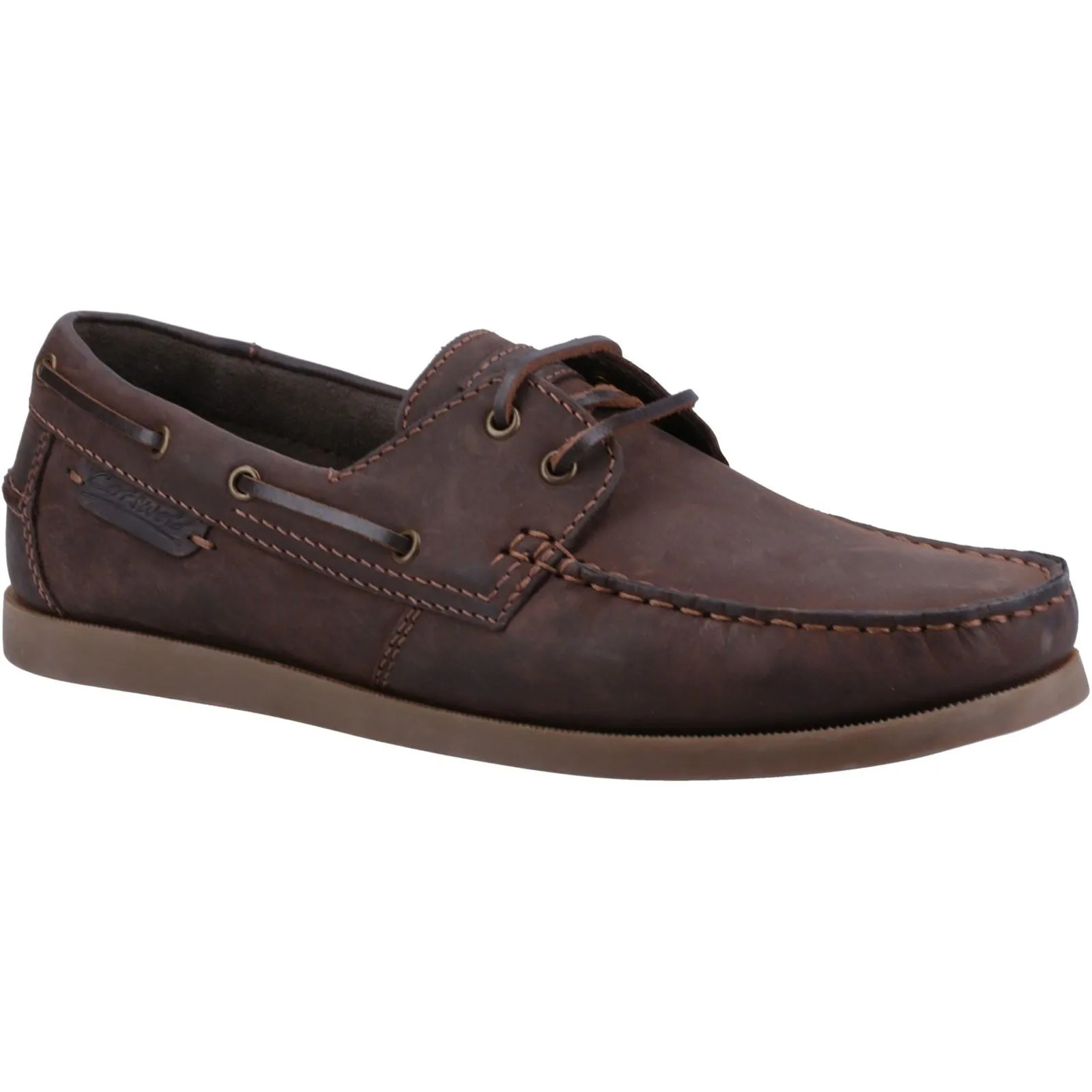 Cotswold Men's Bartrim Shoe in Brown