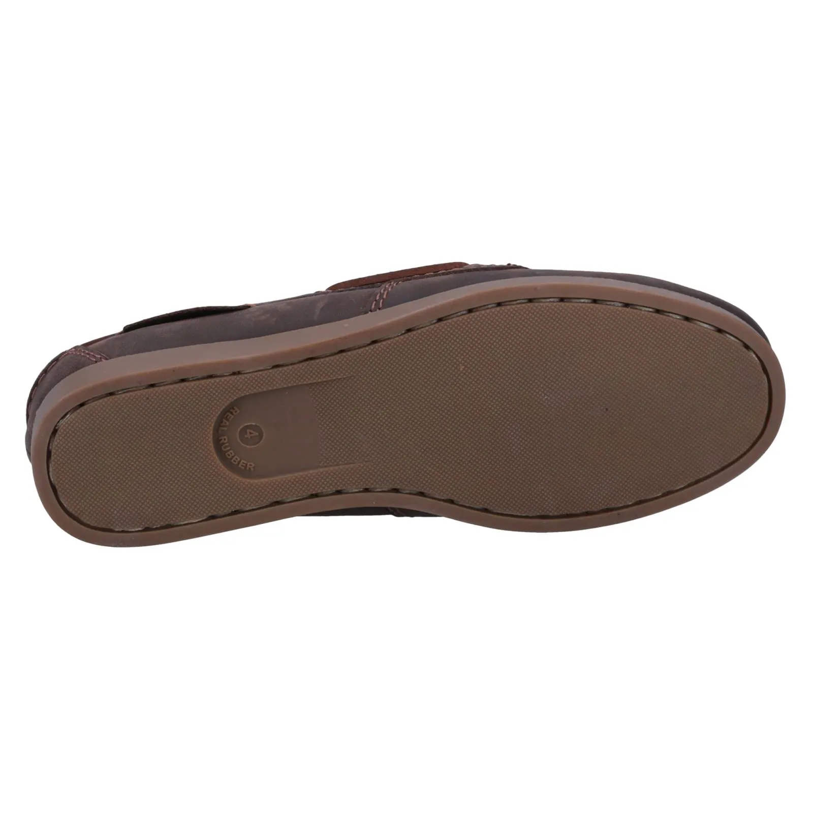 Cotswold Men's Bartrim Shoe in Brown