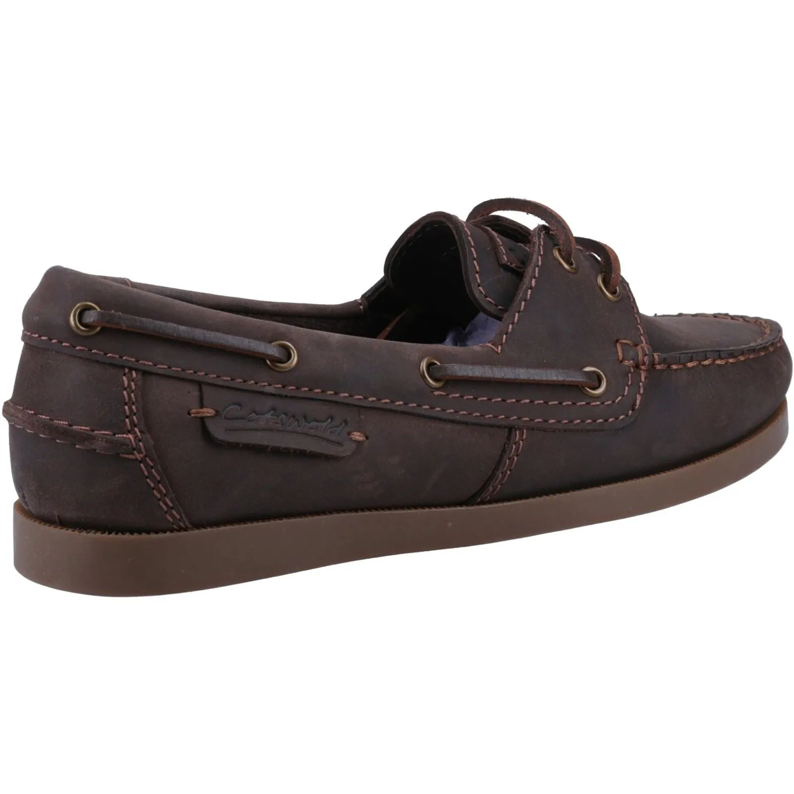 Cotswold Men's Bartrim Shoe in Brown