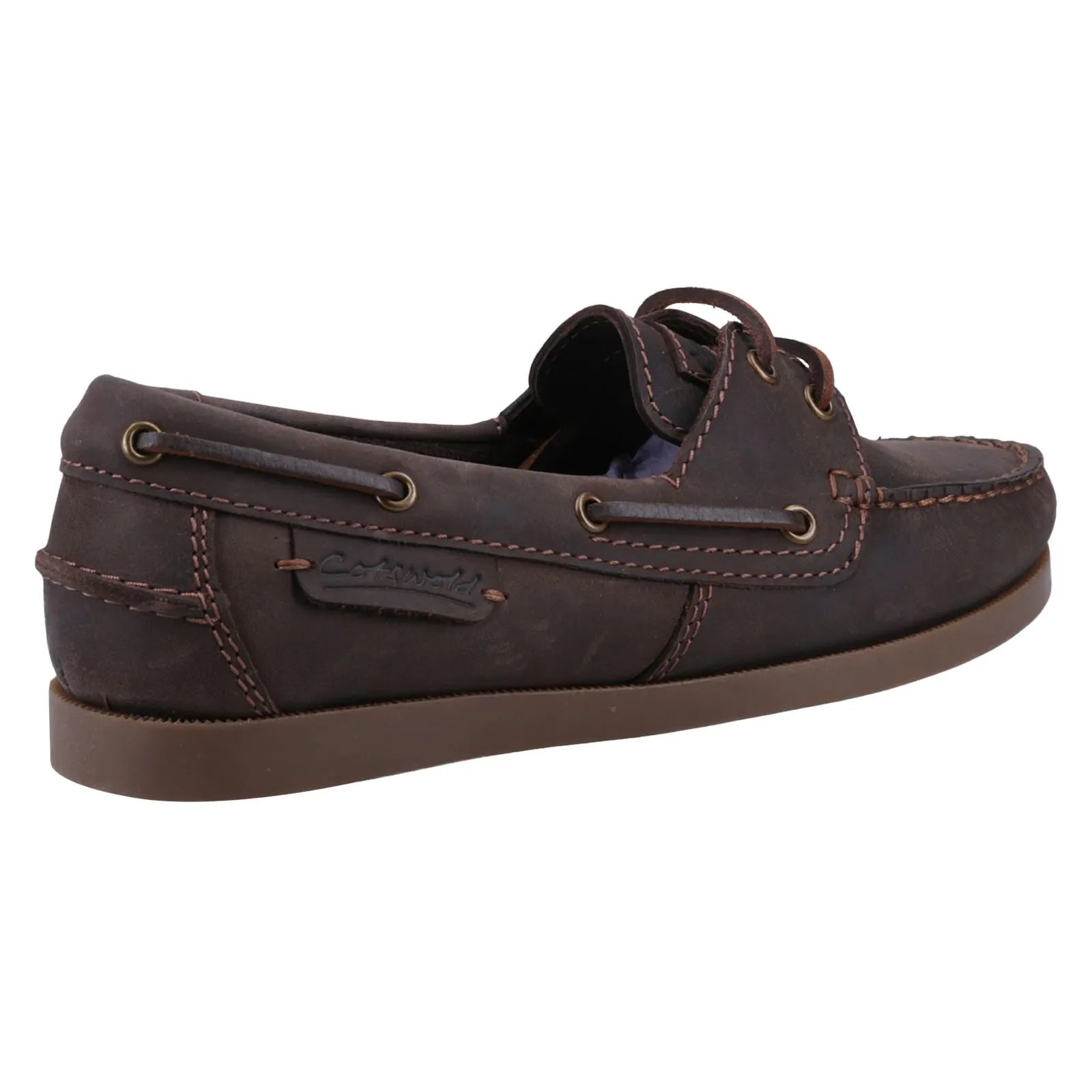 Cotswold Men's Bartrim Shoe in Brown