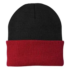 Cuff Knit Beanie - CP90