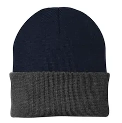 Cuff Knit Beanie - CP90