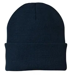Cuff Knit Beanie - CP90