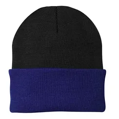 Cuff Knit Beanie - CP90