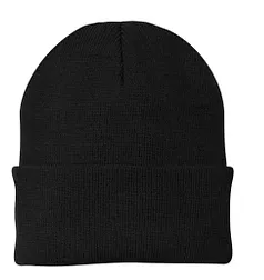 Cuff Knit Beanie - CP90