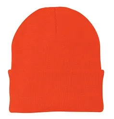 Cuff Knit Beanie - CP90