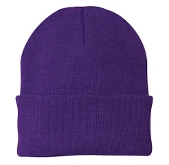Cuff Knit Beanie - CP90
