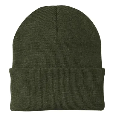 Cuff Knit Beanie - CP90
