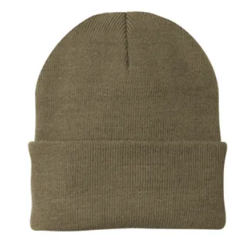 Cuff Knit Beanie - CP90