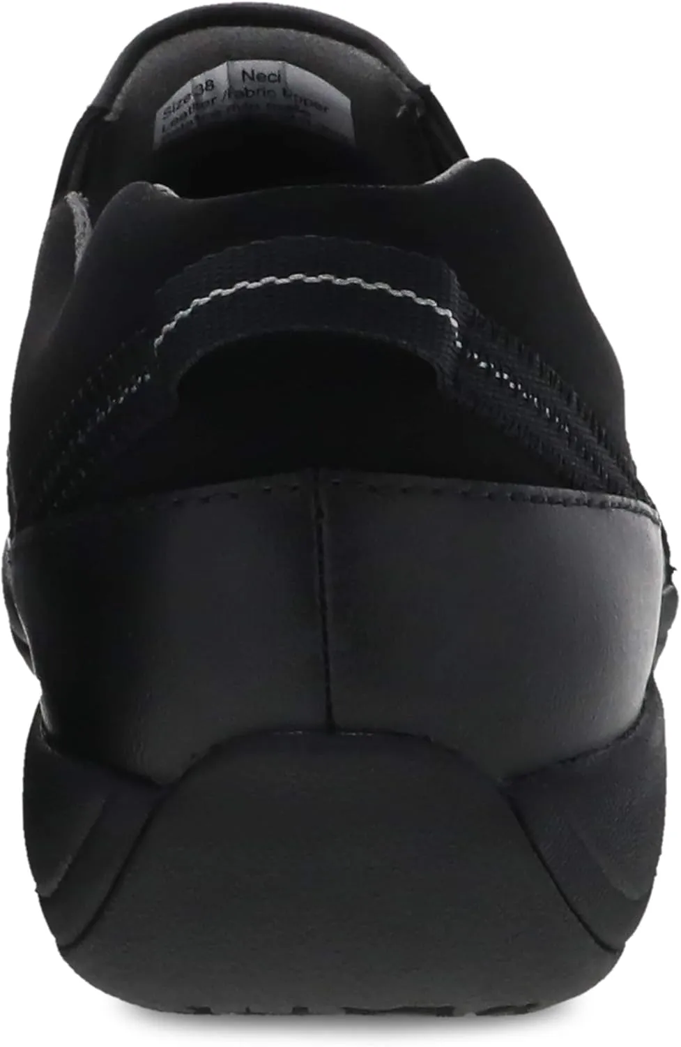Dansko Women's Neci Leather Slip-Resistant Work Shoe