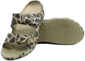 Dawgs Comfort Double Strap