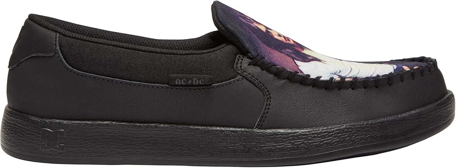 DC Men's Villain 2 Wnt Skate Shoe