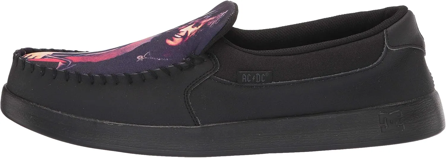 DC Men's Villain 2 Wnt Skate Shoe