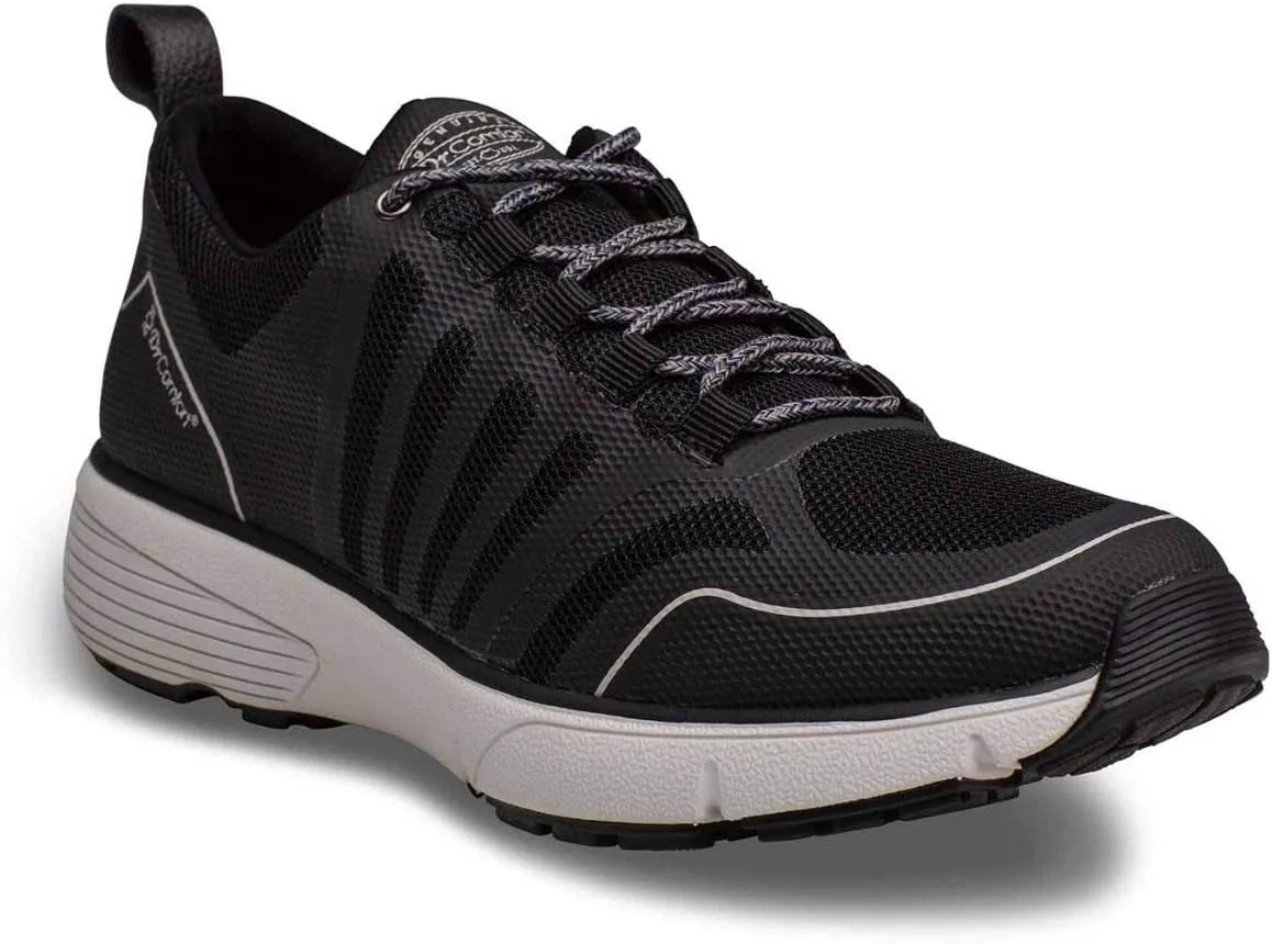 Dr. Comfort Gordon Mens Athletic Shoes-Walking and Running Shoes for Men-Diabetic Workouts Shoe with Gel Inserts